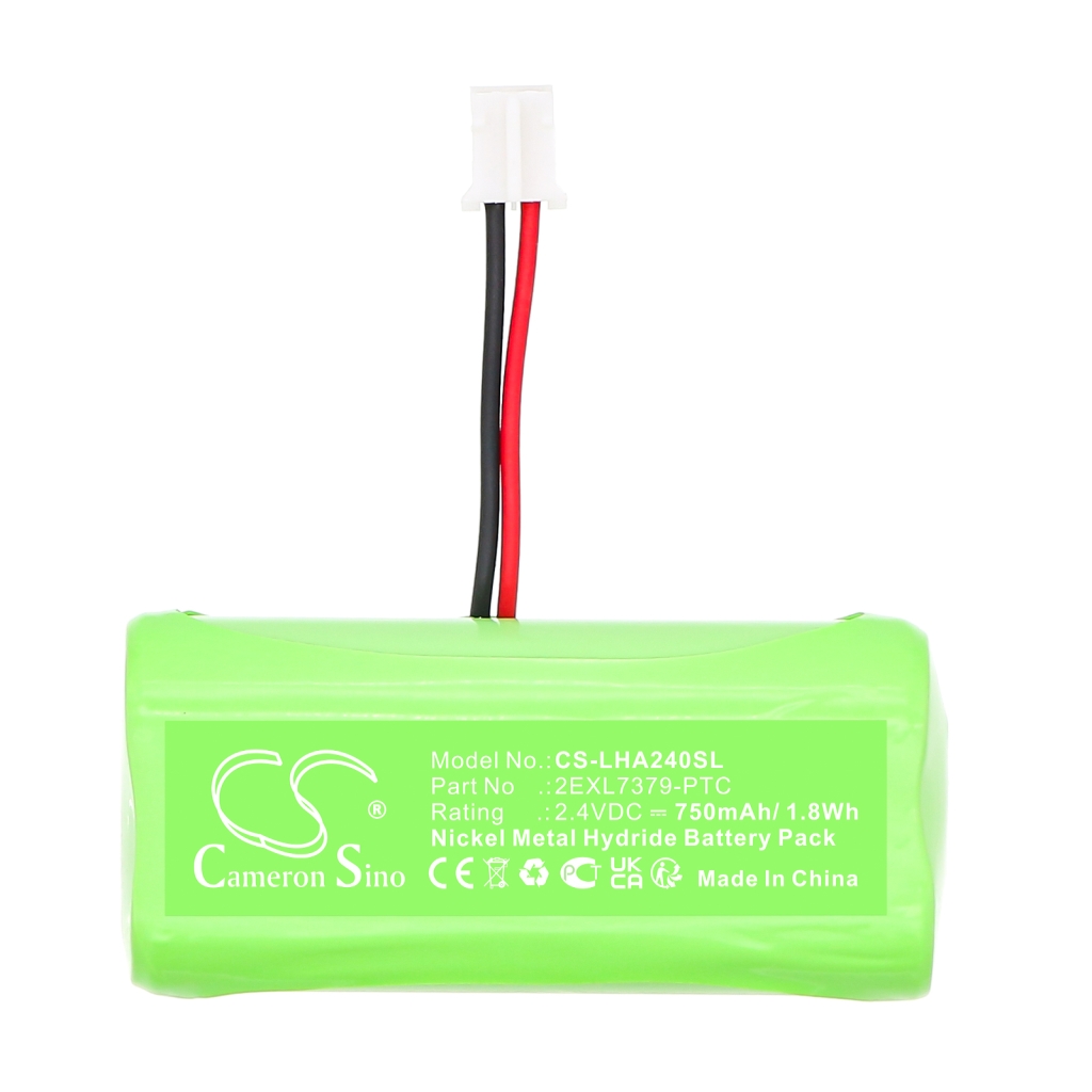 Batteria Sostituisce NH2.4V