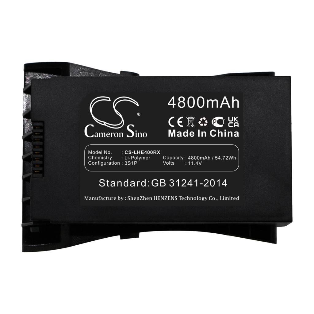 Compatible battery replacement for Eachine D01011