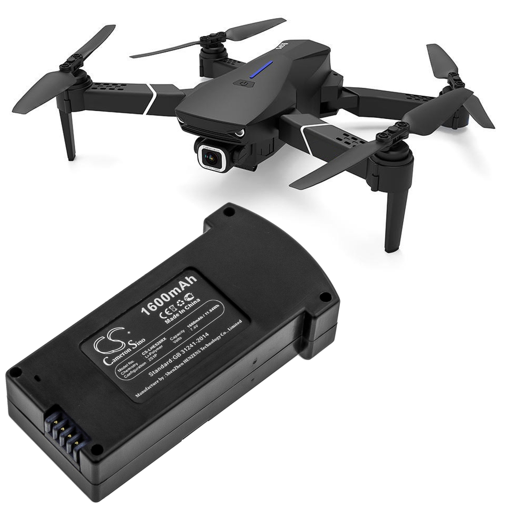 Sostituzione della batteria compatibile per Eachine 2594368
