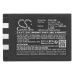 Batteria della fotocamera Sanyo Xacti VPC-J2EX