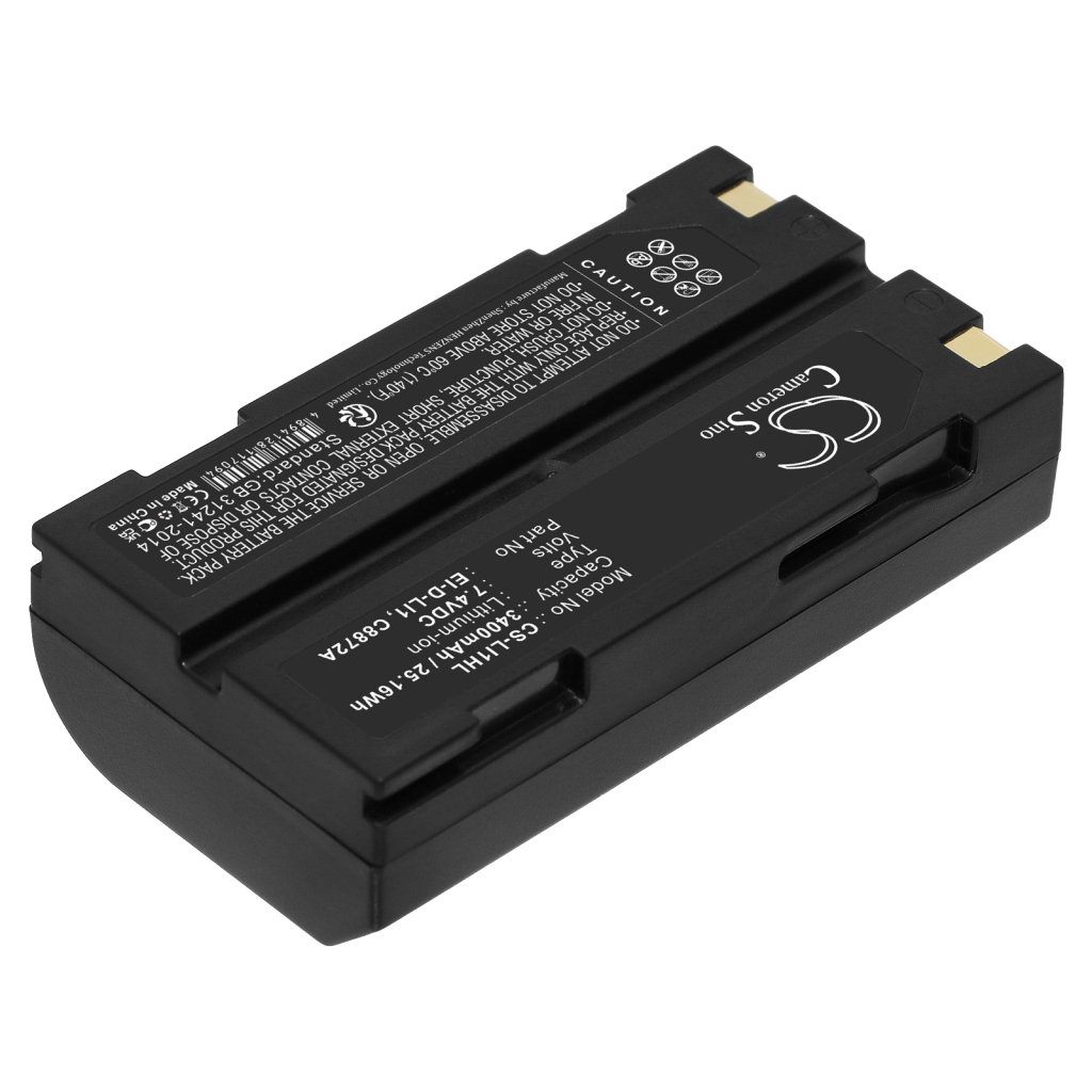 Batterie Sostituisce 92670