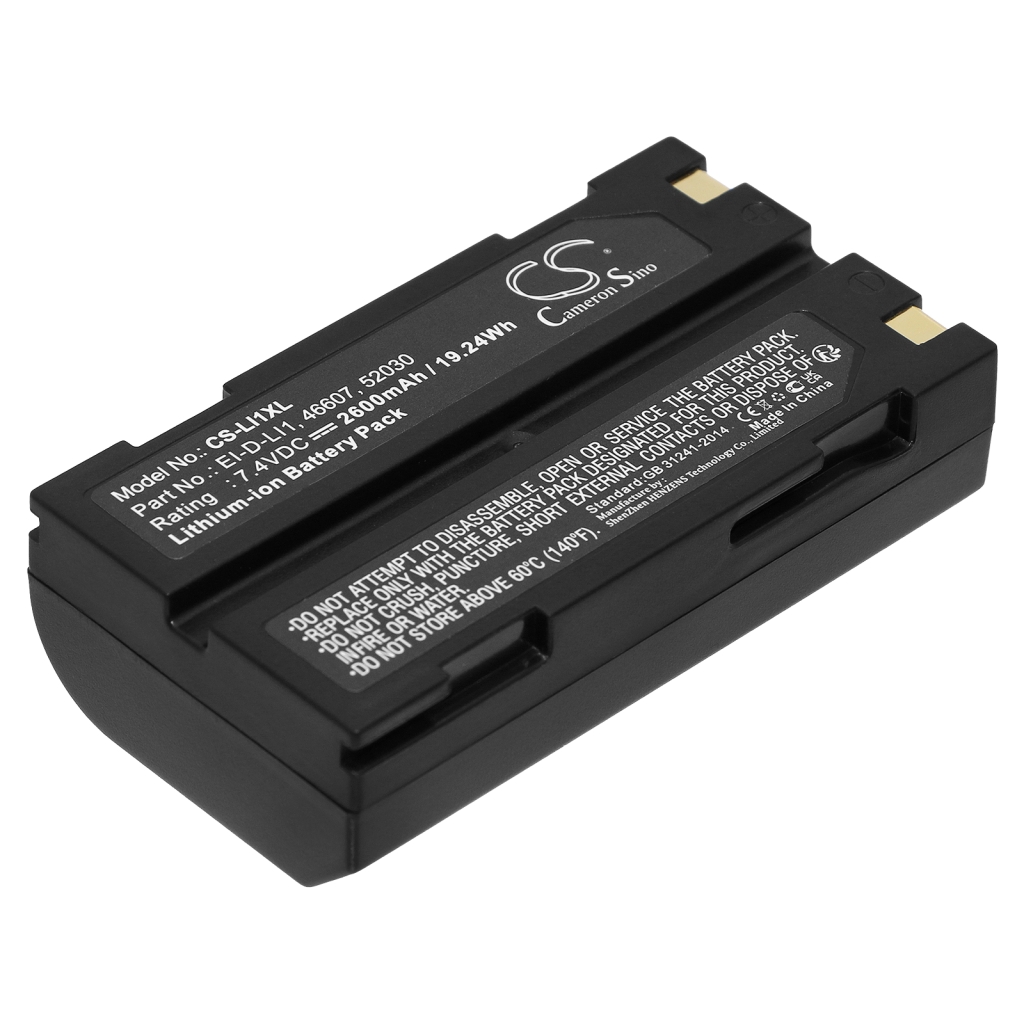 Batteria per elettroutensili Pentax DEP001