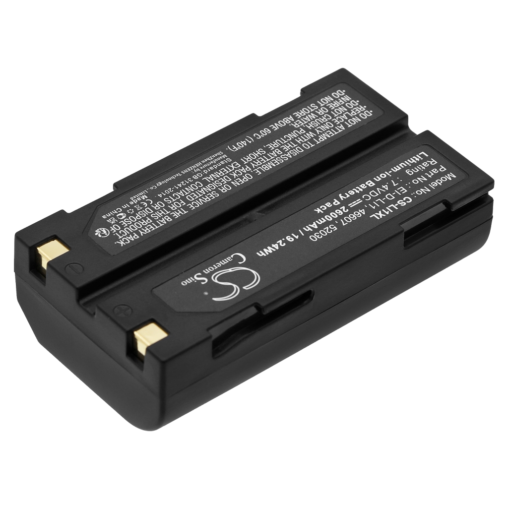 Batteria per elettroutensili Pentax DEP001