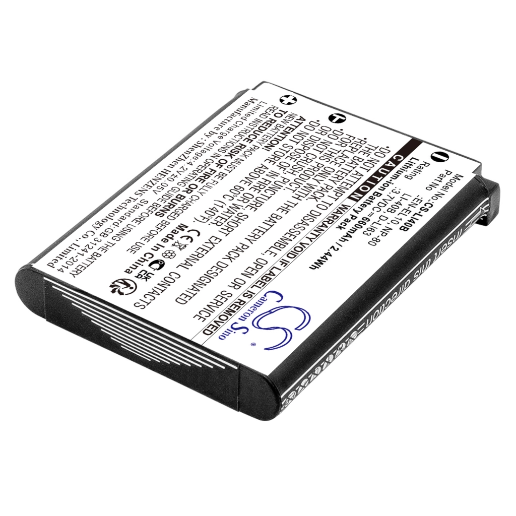 Batteria della fotocamera Olympus Stylus 790SW