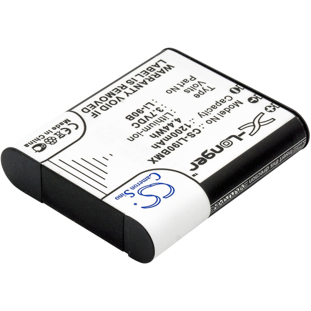 Camera Battery Olympus Tough TG-2 his