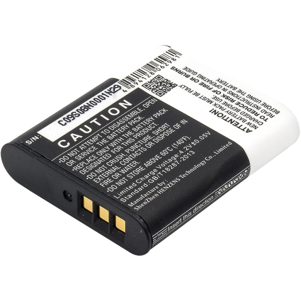 Camera Battery Olympus Tough TG-2 his
