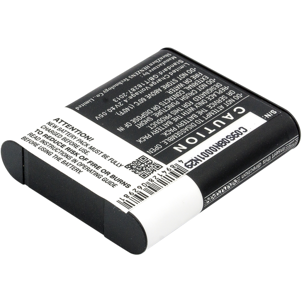 Camera Battery Olympus Tough TG-2 his
