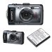 Batterie Batteria della fotocamera CS-LI90BMC