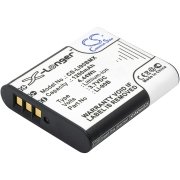CS-LI90BMX<br />Batterie per   sostituisce la batteria LI-92B