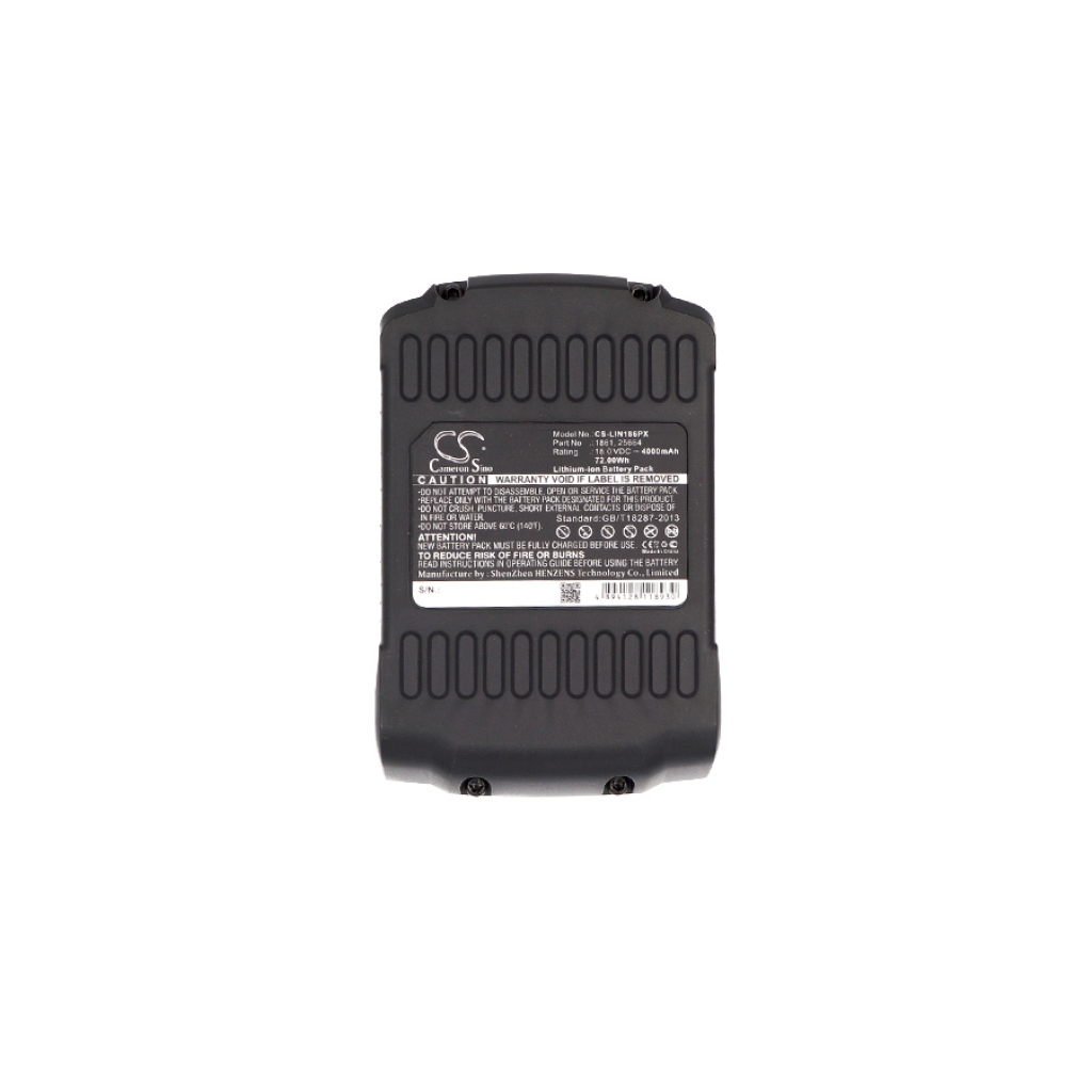 Batterie Sostituisce 25664