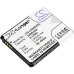 Batterie Batteria del telefono cellulare CS-LKD620XL