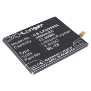 Batteria compatibleWith LG