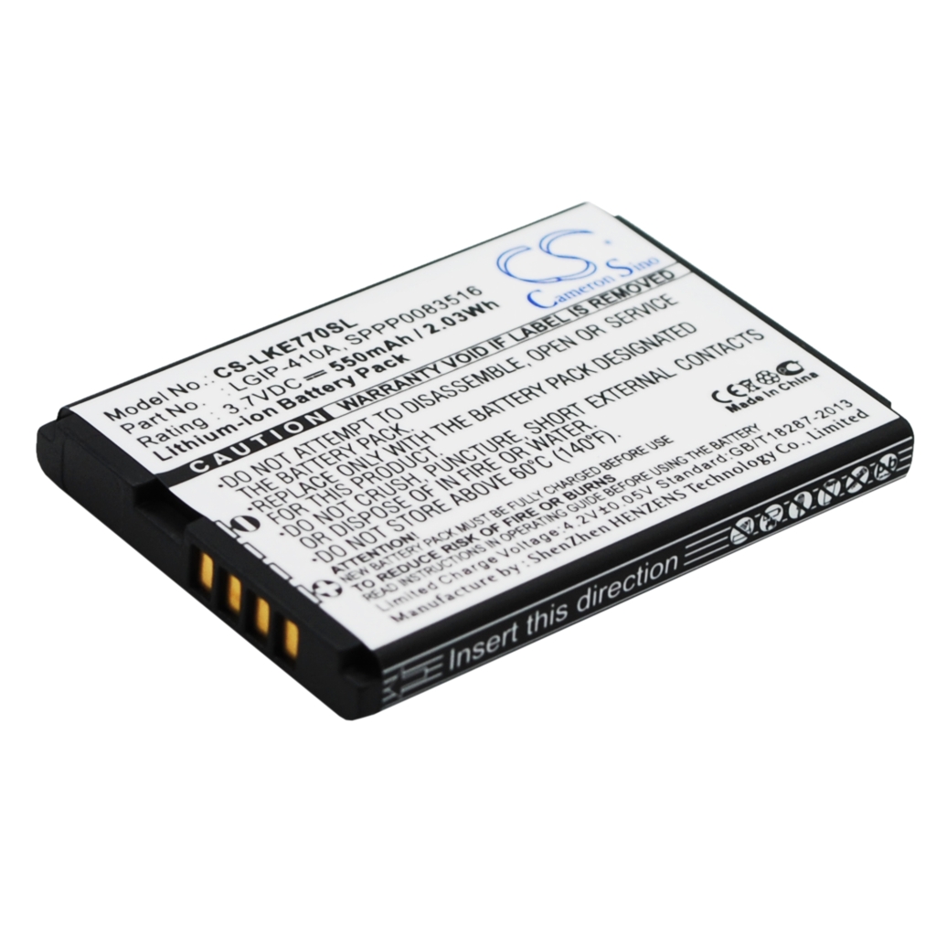 Battery Replaces SBPL0085603