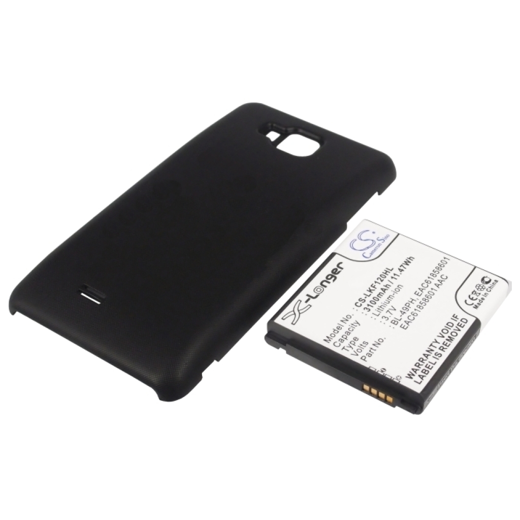 Batterie Sostituisce BL-49PH