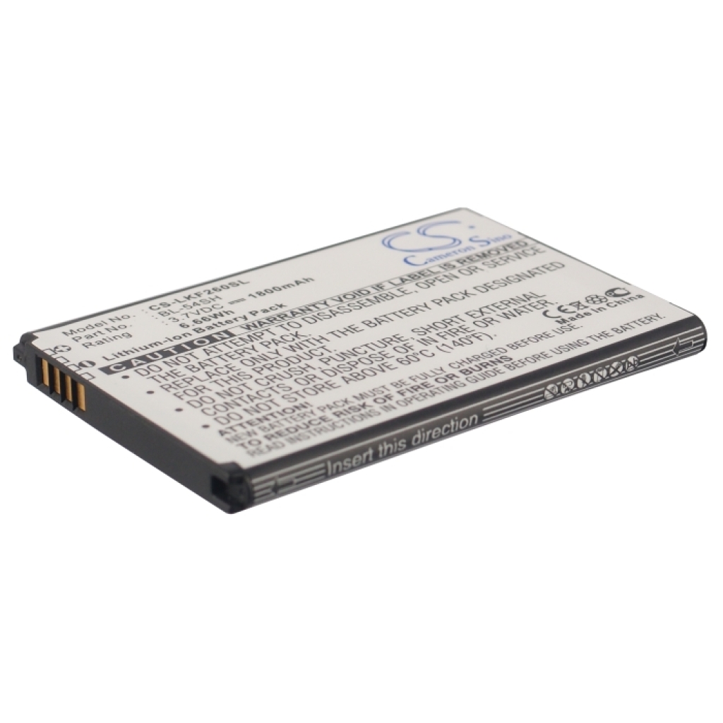 Mobile Phone Battery LG LS885