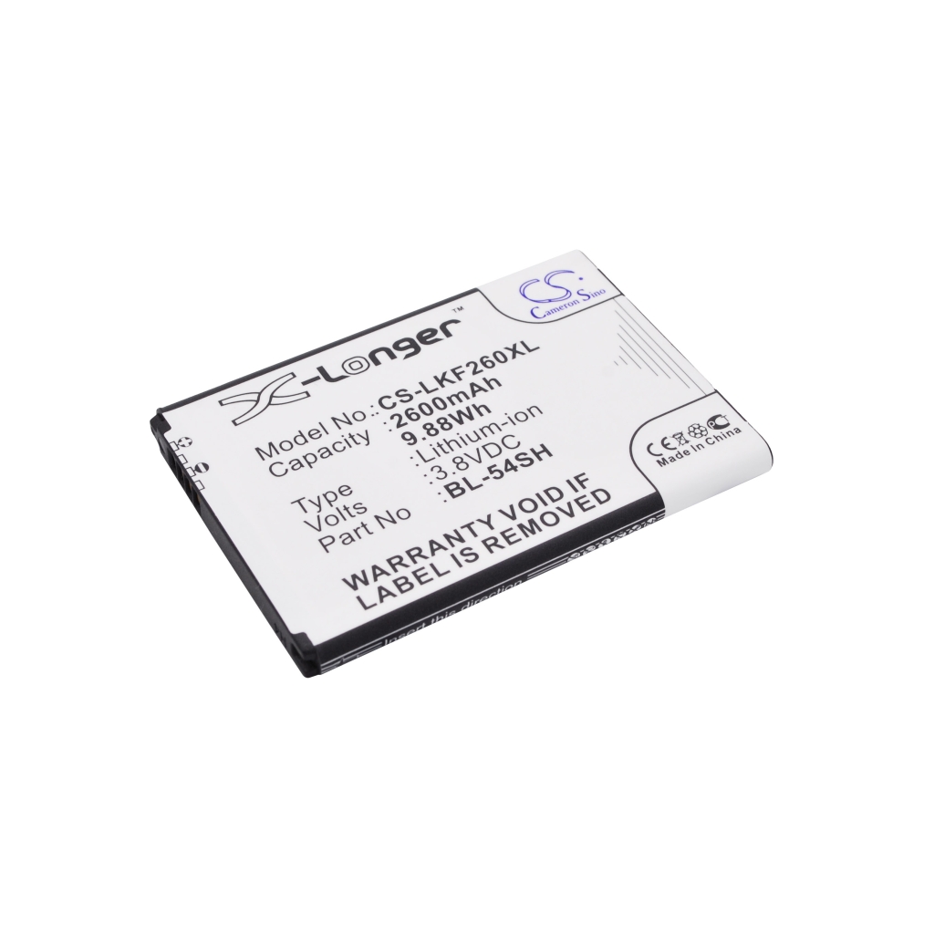 Batterie Sostituisce EAC62018301