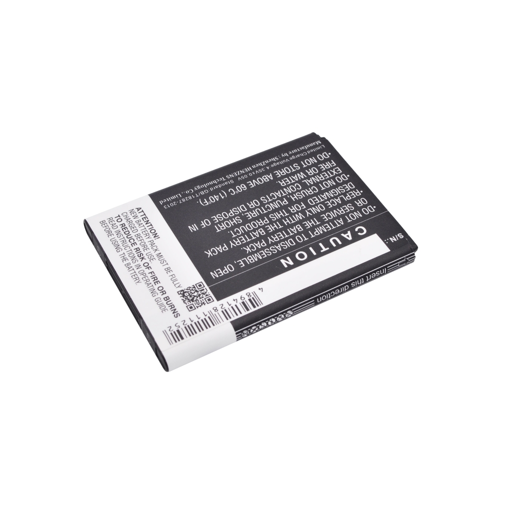 Batterie Sostituisce EAC62018301