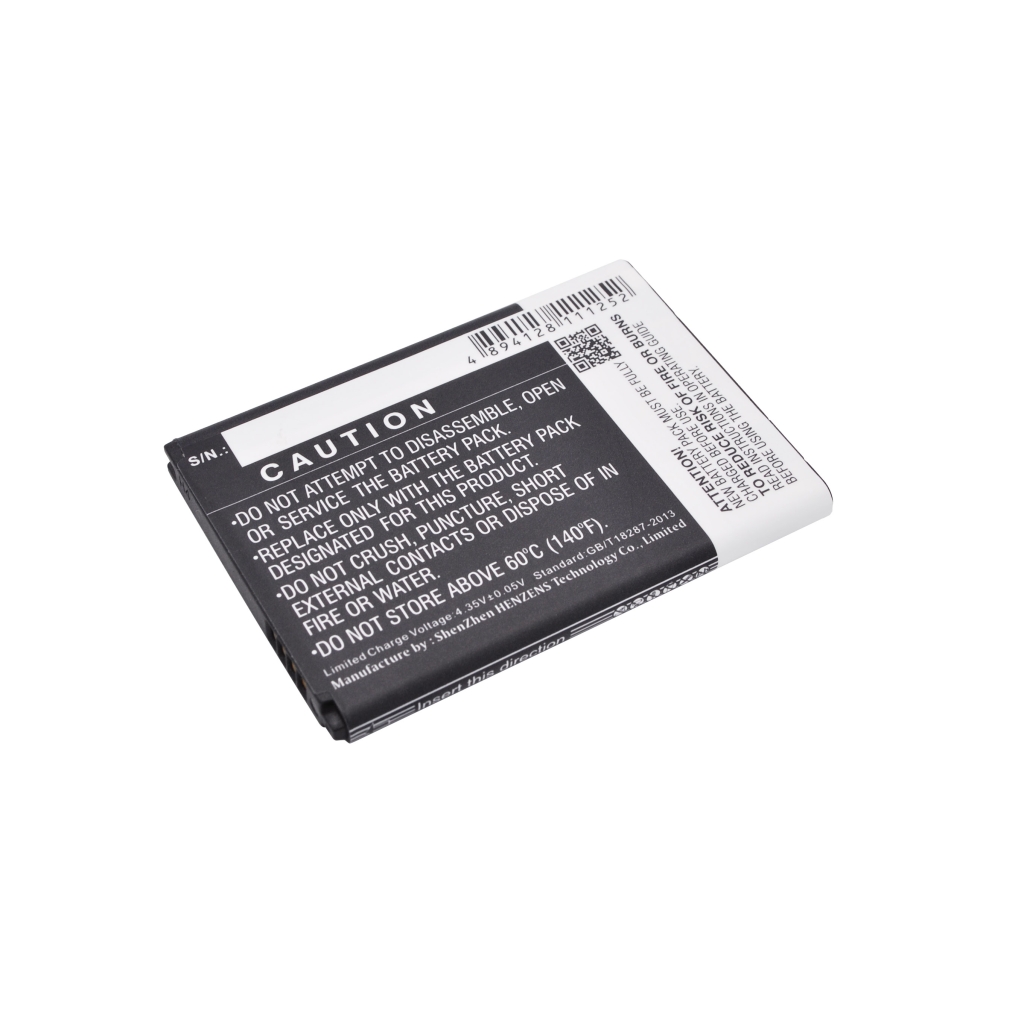 Batterie Sostituisce EAC62018301