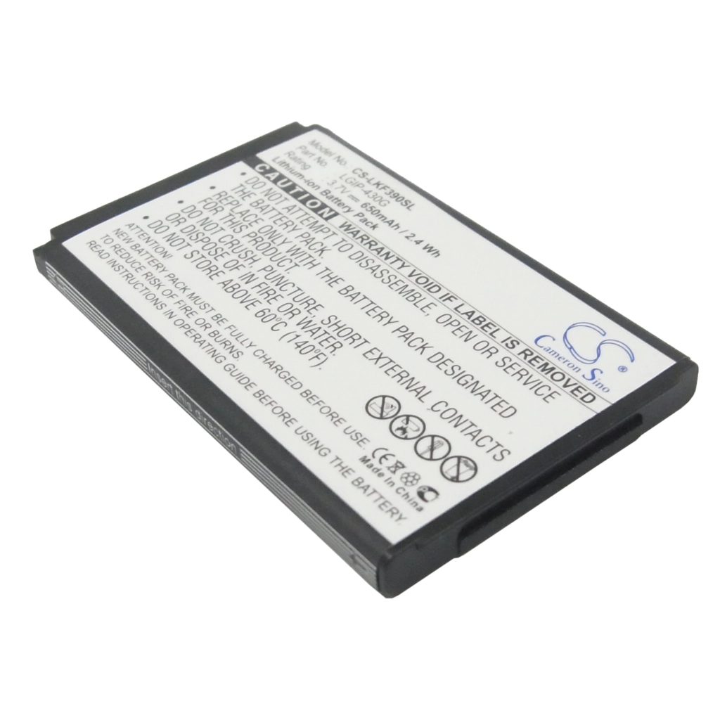 Caricabatterie Caricabatterie da tavolo CS-LKF390SL