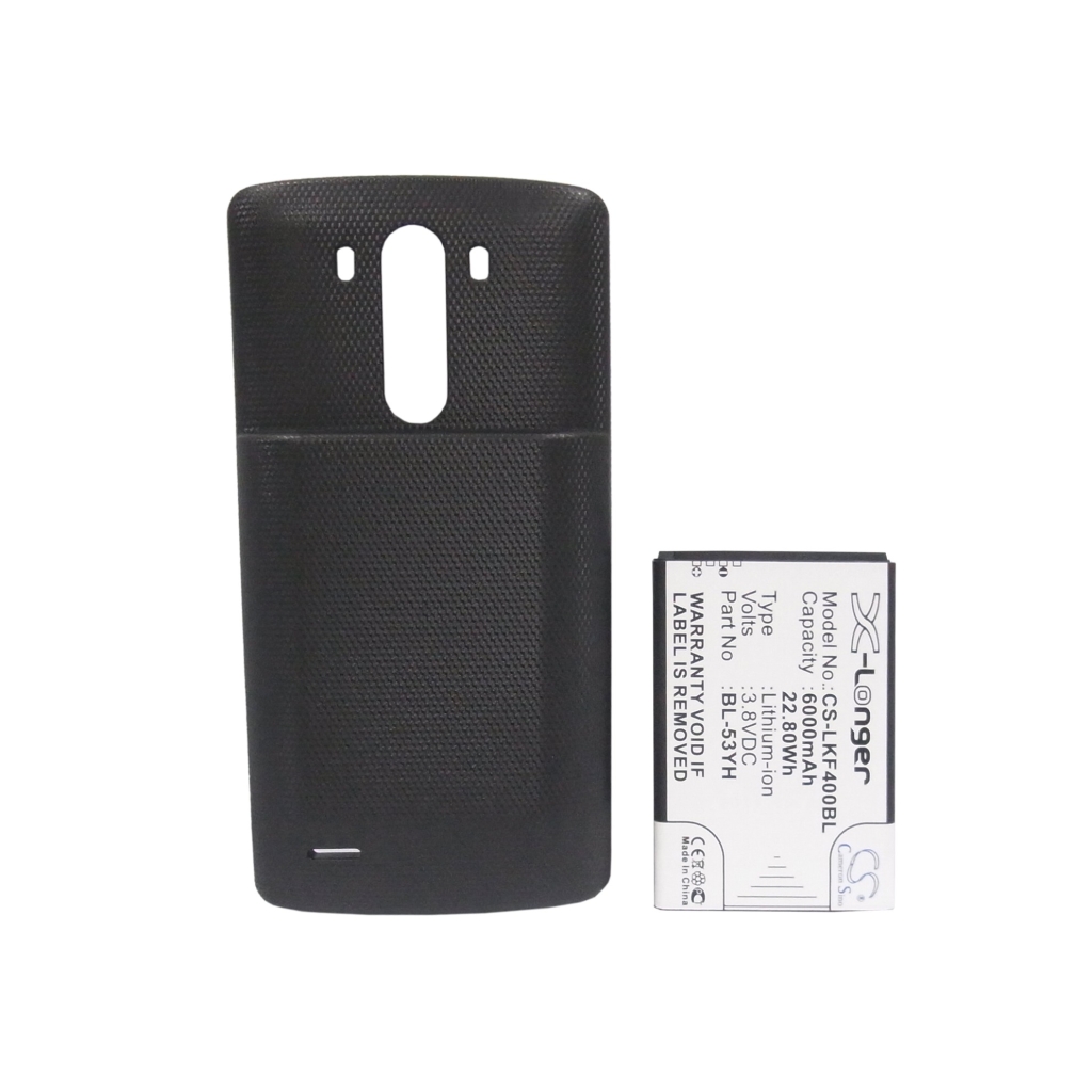 Batteria compatibile con Lg