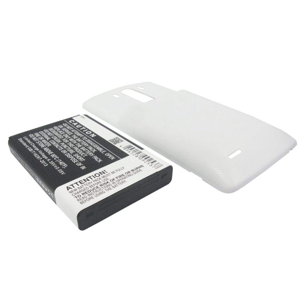 Sostituzione della batteria compatibile per LG BL-53YH