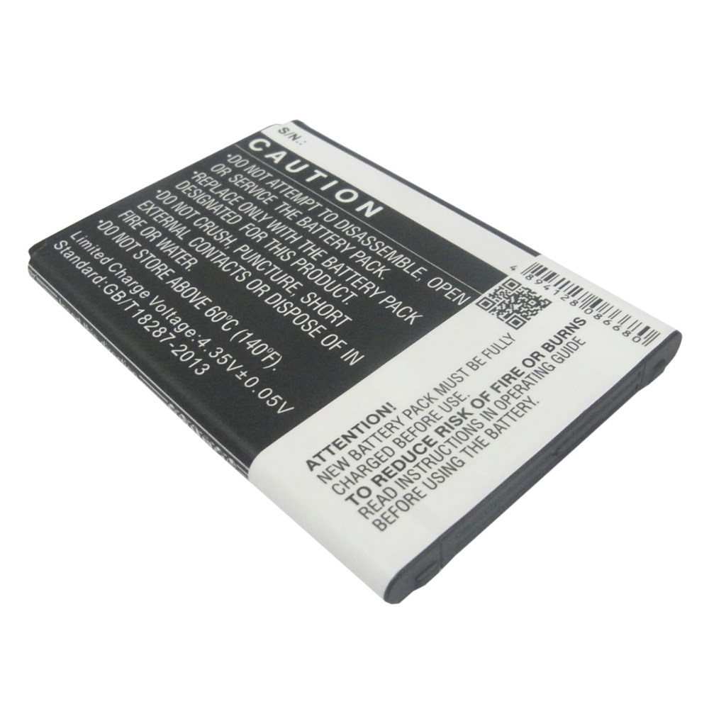 Sostituzione della batteria compatibile per LG BL-53YH,EAC62378905