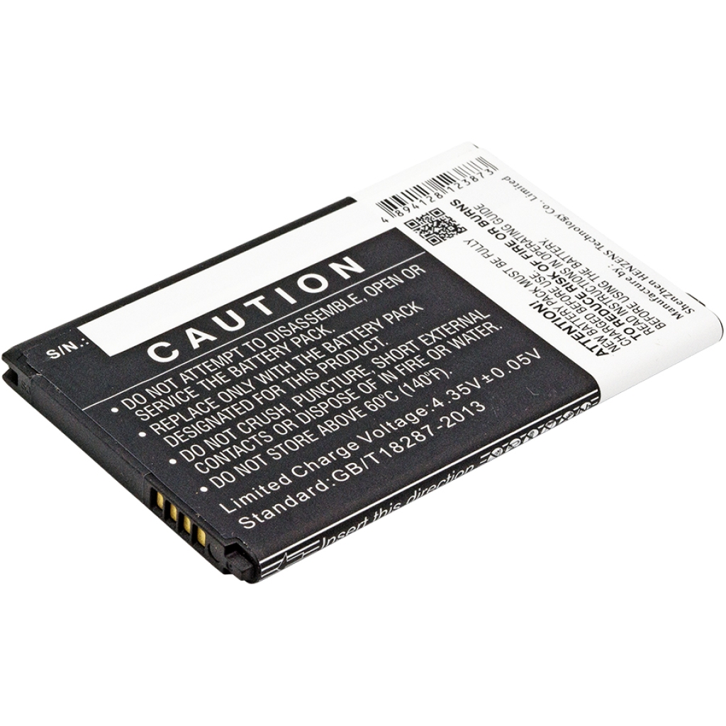 Sostituzione della batteria compatibile per LG BL-45A1H,EAC63158301