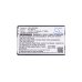 Batterie Sostituisce EAC63158301