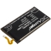Batteria del telefono cellulare LG LM-G820TM (CS-LKG820SL)