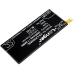 Sostituzione della batteria compatibile per LG BL-T22,EAC63158201