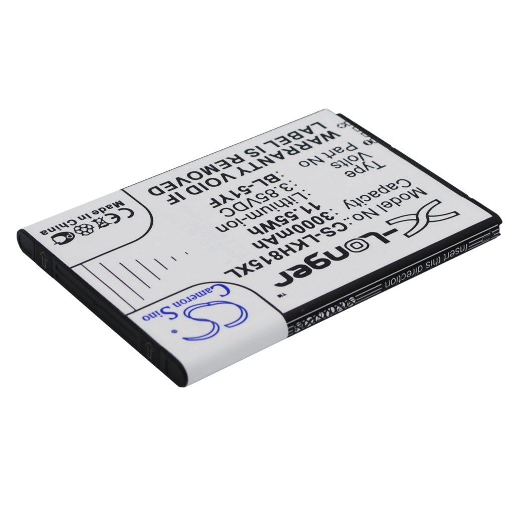 Mobile Phone Battery LG G4 Note