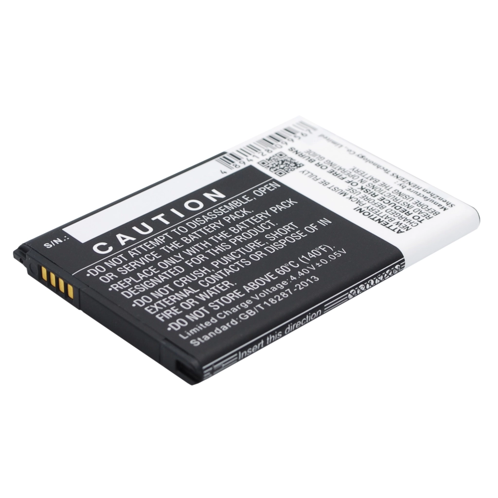 Batterie Batteria medica CS-LKH815XL