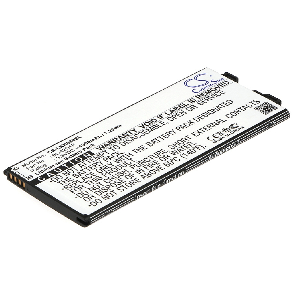 Mobile Phone Battery LG LS992