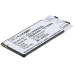 Batterie Batteria del telefono cellulare CS-LKH830XL