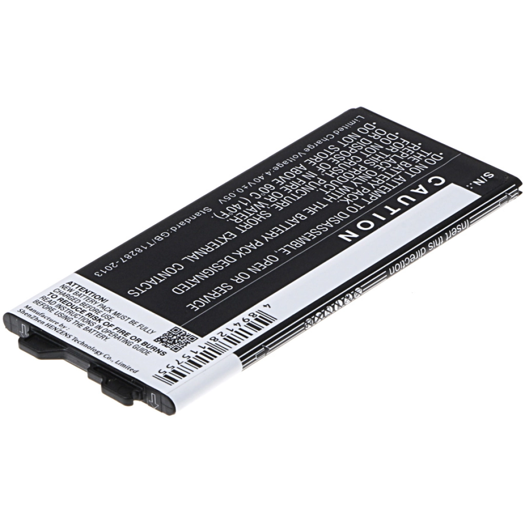 Batterie Batteria del telefono cellulare CS-LKH830XL