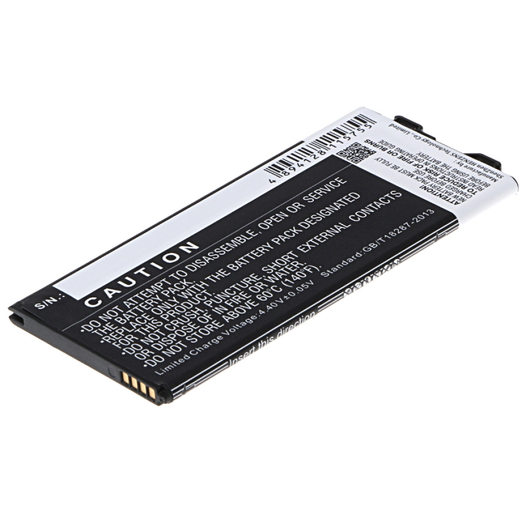 Batterie Batteria del telefono cellulare CS-LKH830XL