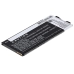 Batterie Batteria del telefono cellulare CS-LKH830XL