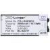 Batterie Batteria del telefono cellulare CS-LKH830XL