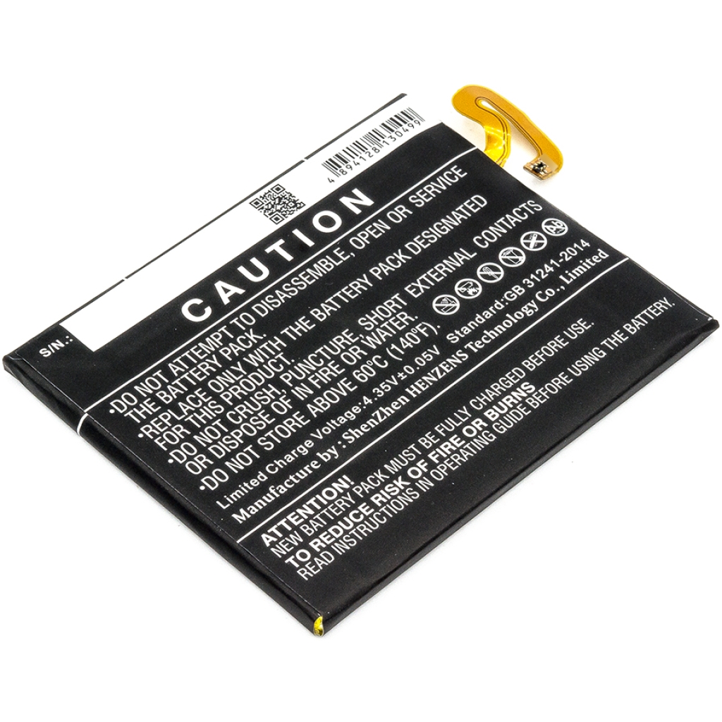 Sostituzione della batteria compatibile per LG BL-T32,EAC63438701