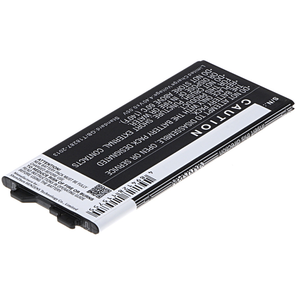 Batterie Sostituisce EAC63238801