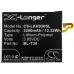 Sostituzione della batteria compatibile per LG BL-T34,EAC63538921