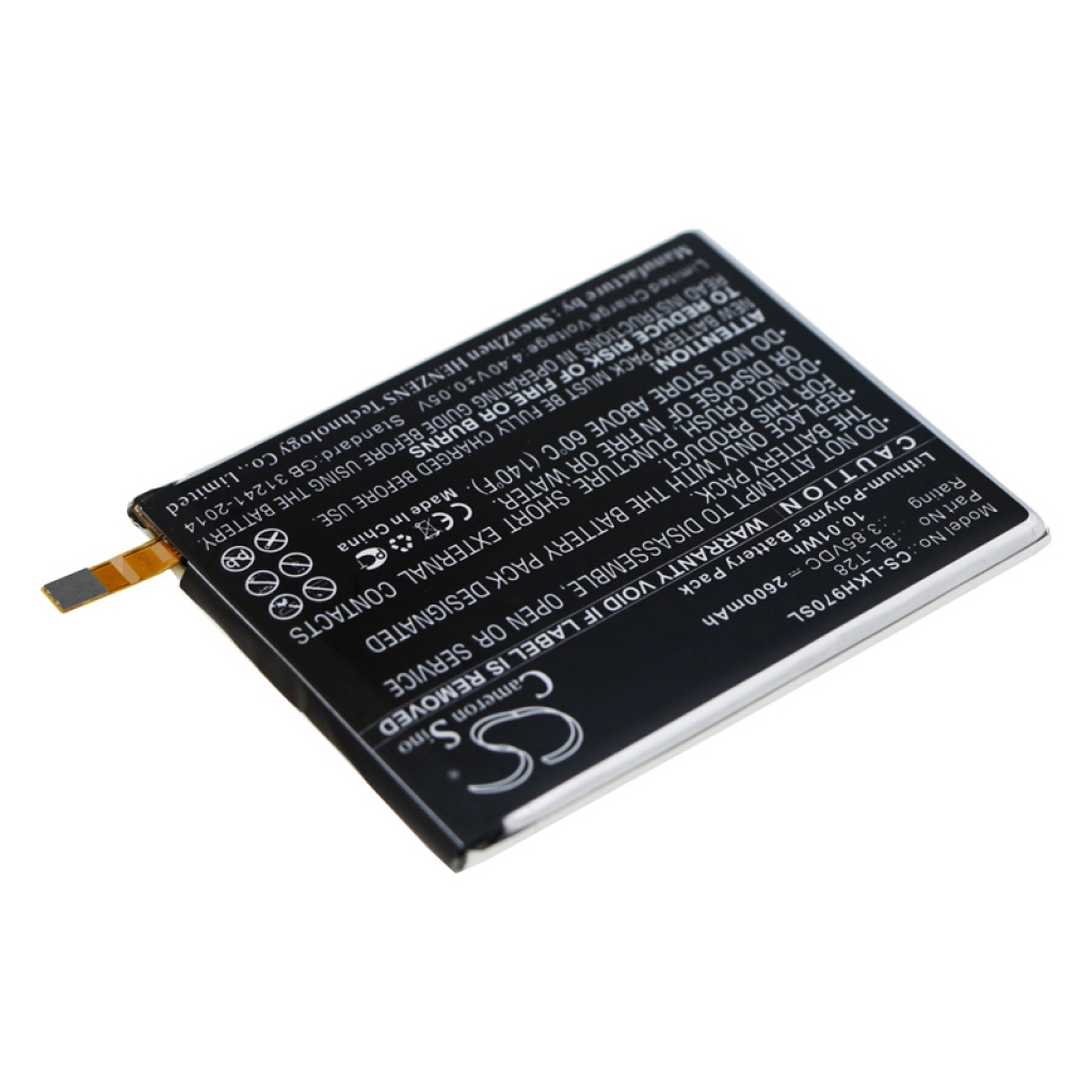 Batterie Sostituisce EAC63361501