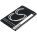 Batteria del telefono cellulare LG L53BL (CS-LKK200SL)