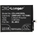 Sostituzione della batteria compatibile per LG BL-M03,EAC64791001