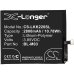 Batterie Sostituisce EAC64791001