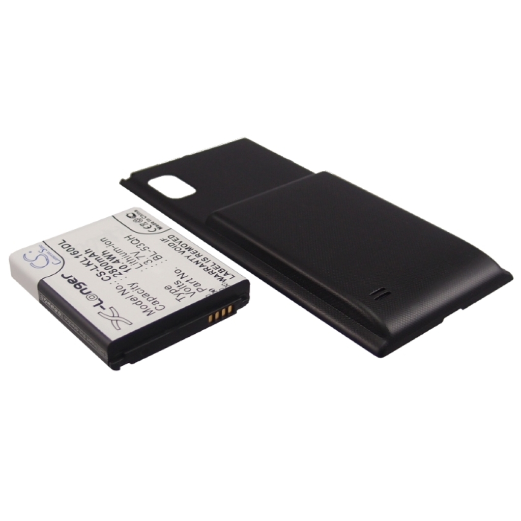 Batteria compatibile con LG CS-LKL160DL