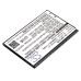 Batteria del telefono cellulare LG CS-LKM150SL