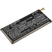 Batteria del telefono cellulare LG Q Stylus Alpha (CS-LKM713SL)
