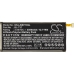 Batteria del telefono cellulare LG Q Stylus Alpha (CS-LKM713SL)
