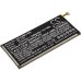 Batteria del telefono cellulare LG Q710MS (CS-LKM713SL)